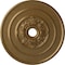 Ekena Millwork Traditional with Acanthus Leaves Ceiling Medallion, 26"OD x 3 1/8"ID x 1 1/2"P, Pale Gold CM26TAPAS - alternate 1